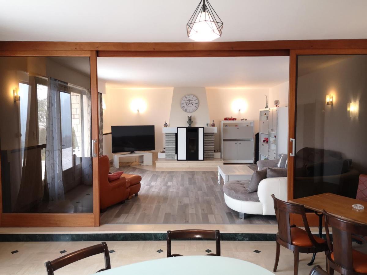 La Marquiere - Gite Val De Loire Onzain Exterior photo