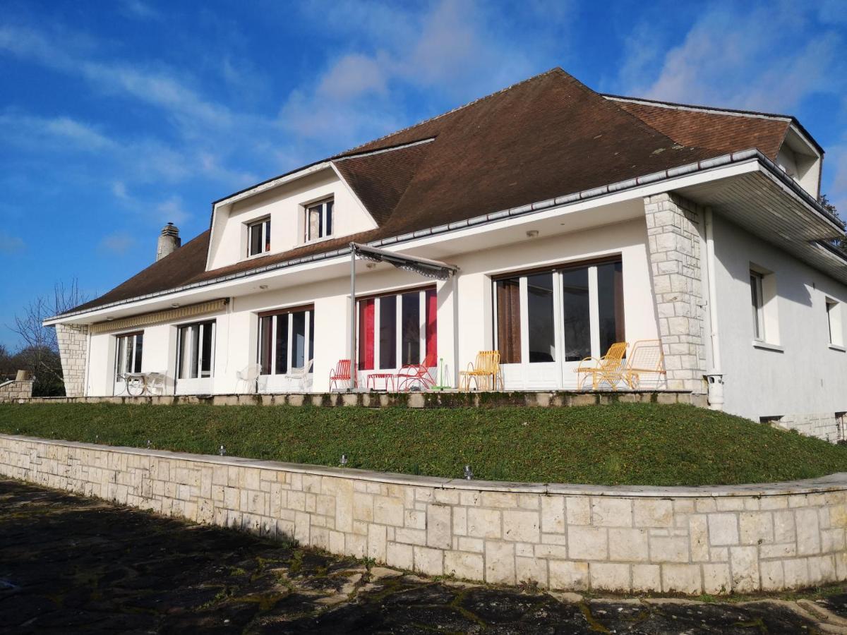 La Marquiere - Gite Val De Loire Onzain Exterior photo