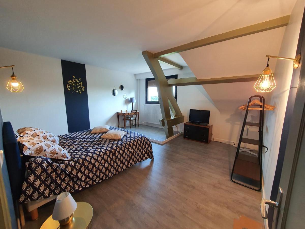 La Marquiere - Gite Val De Loire Onzain Exterior photo